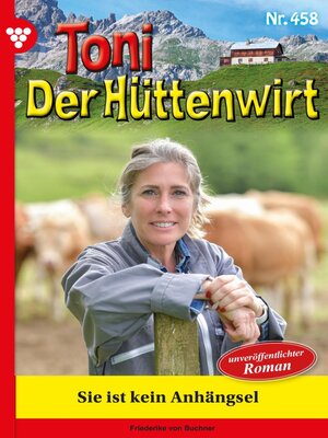cover image of Sie ist kein Anhängsel